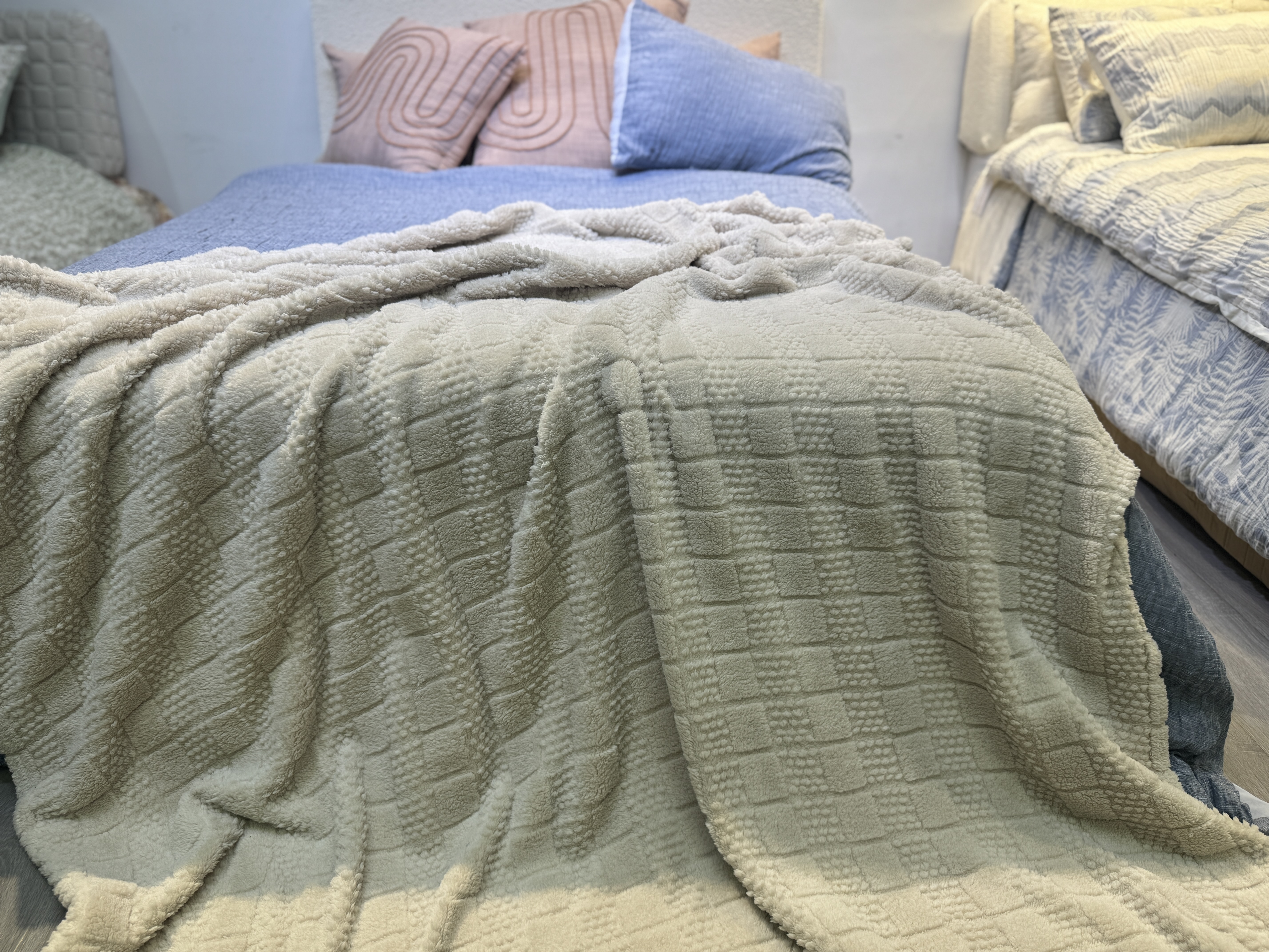 Super soft classical check