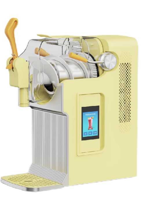 SlushieMachine
