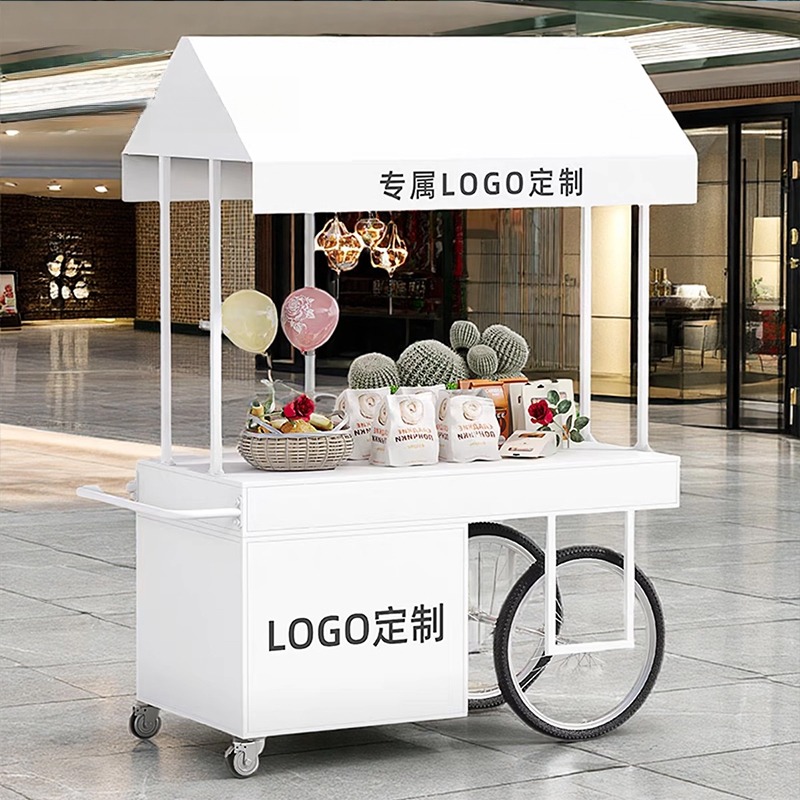 Personalized design mobile food truck, night market stall truck