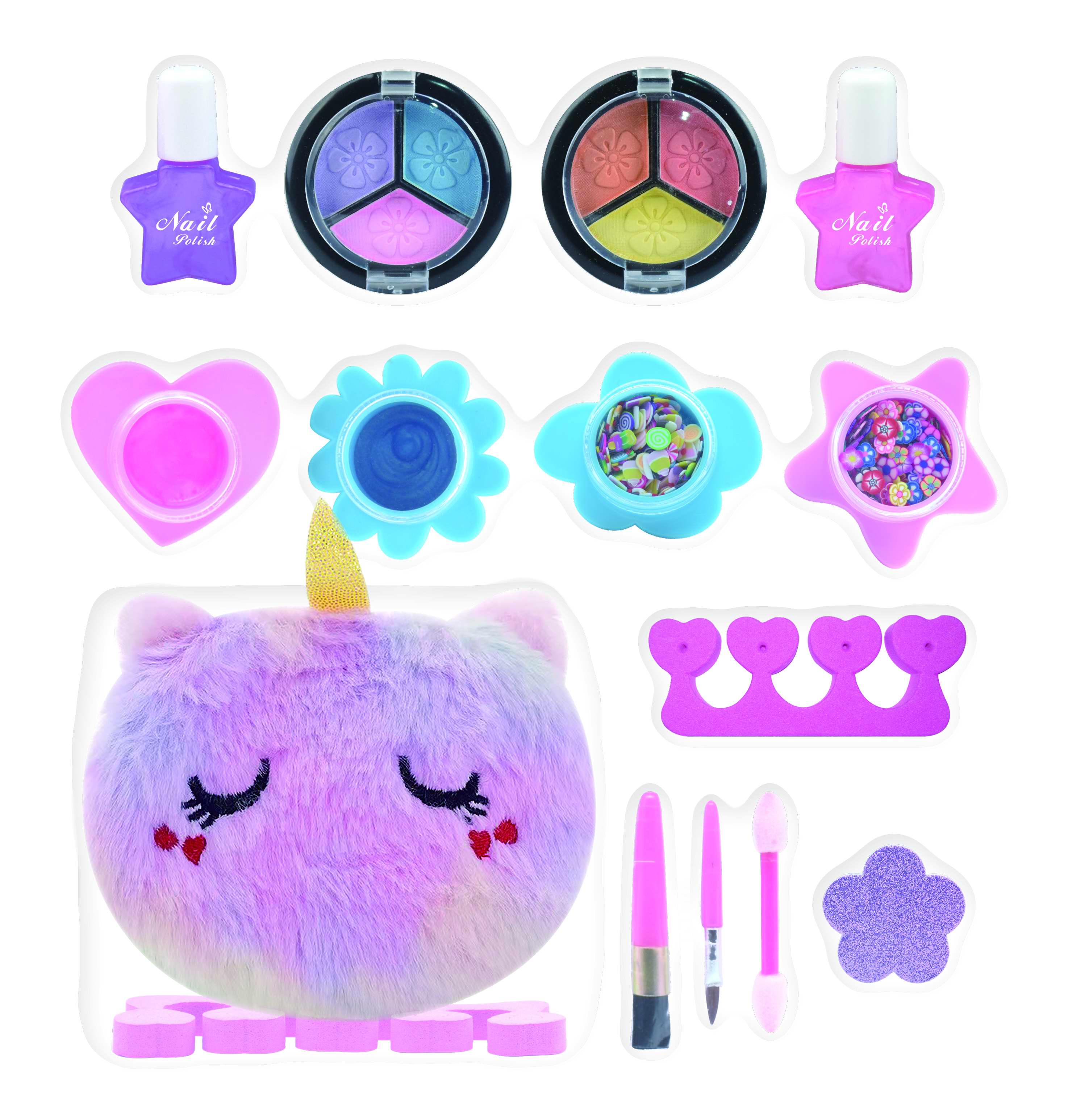YSJ Gils makeup set
