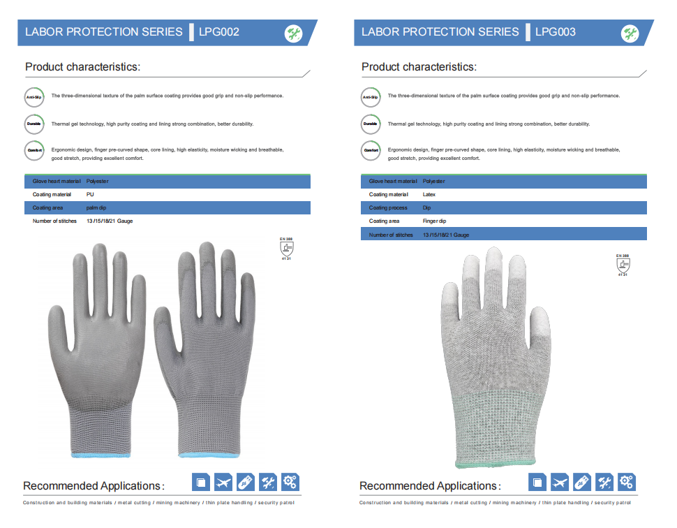protective gloves