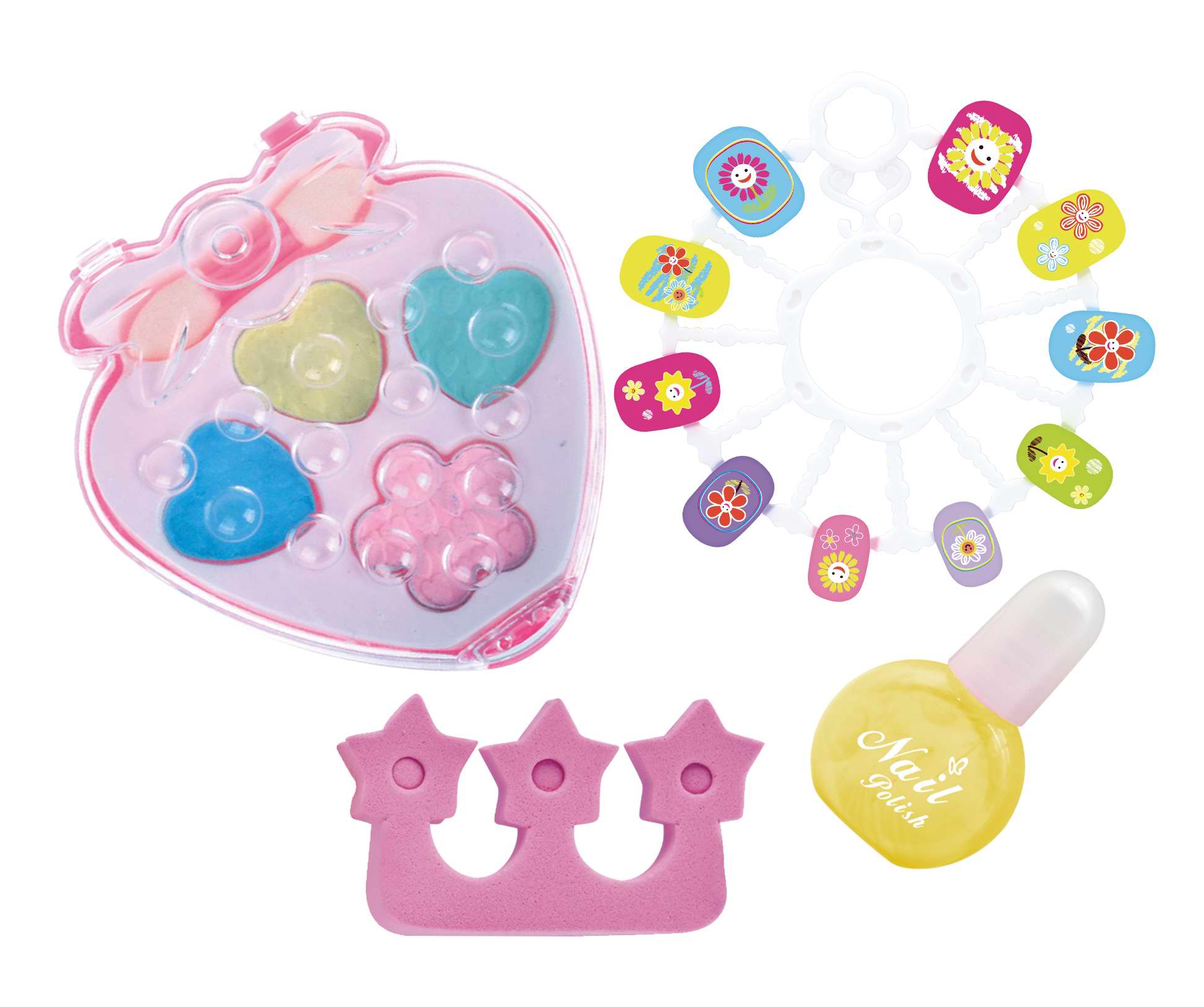 Ysj Kid Makeup Beauty Set