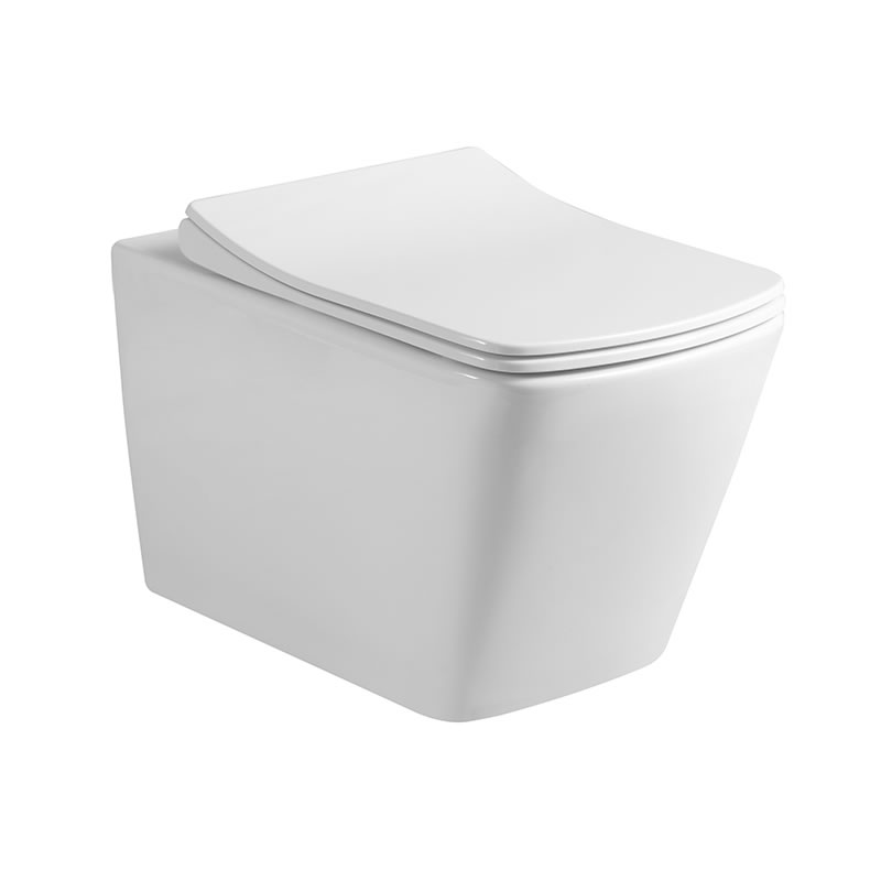 SMOOW wall-hung toilet