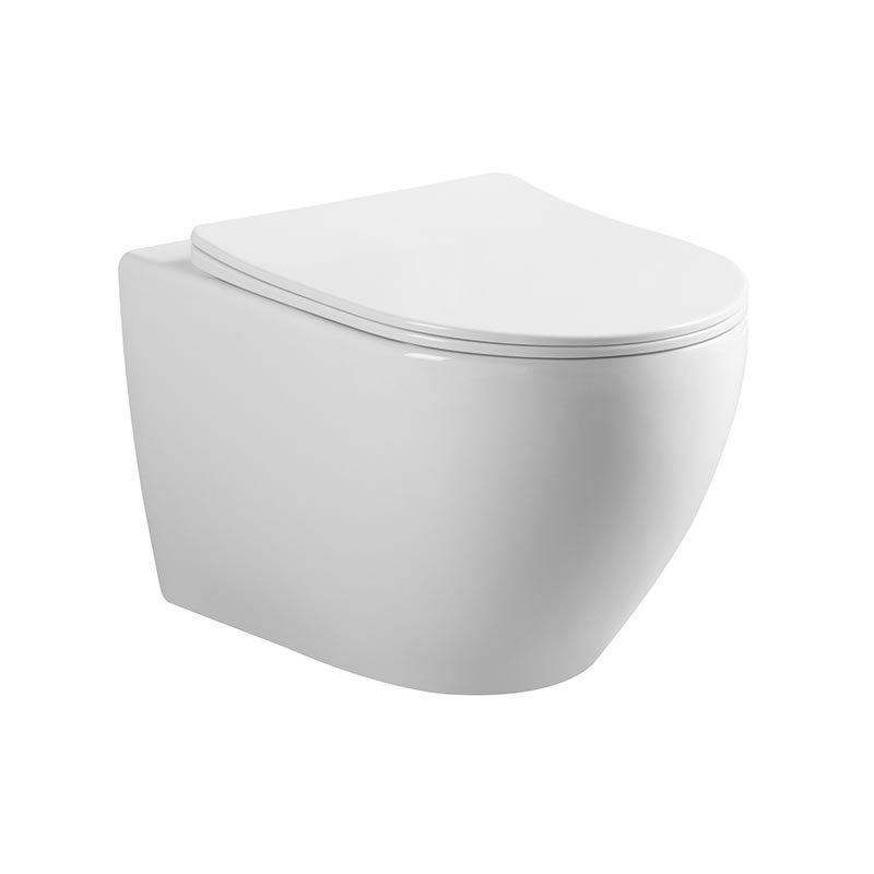 SMOOW wall-hung toilet9311