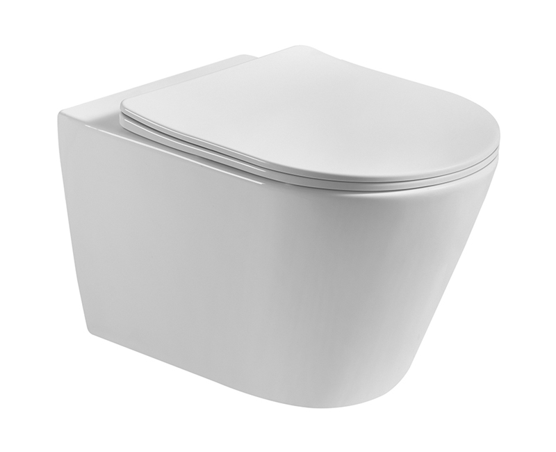 SMOOW wall-hung toilet9312
