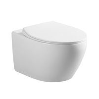 SMOOW wall-hung toilet9316