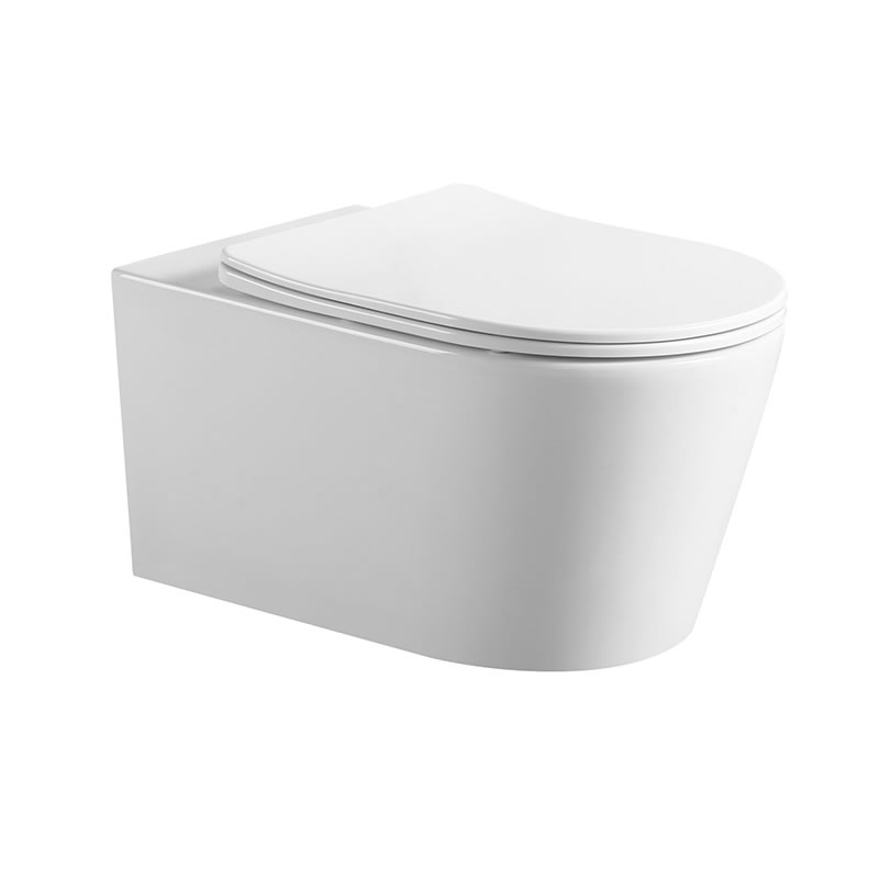 SMOOW wall-hung toilet9322