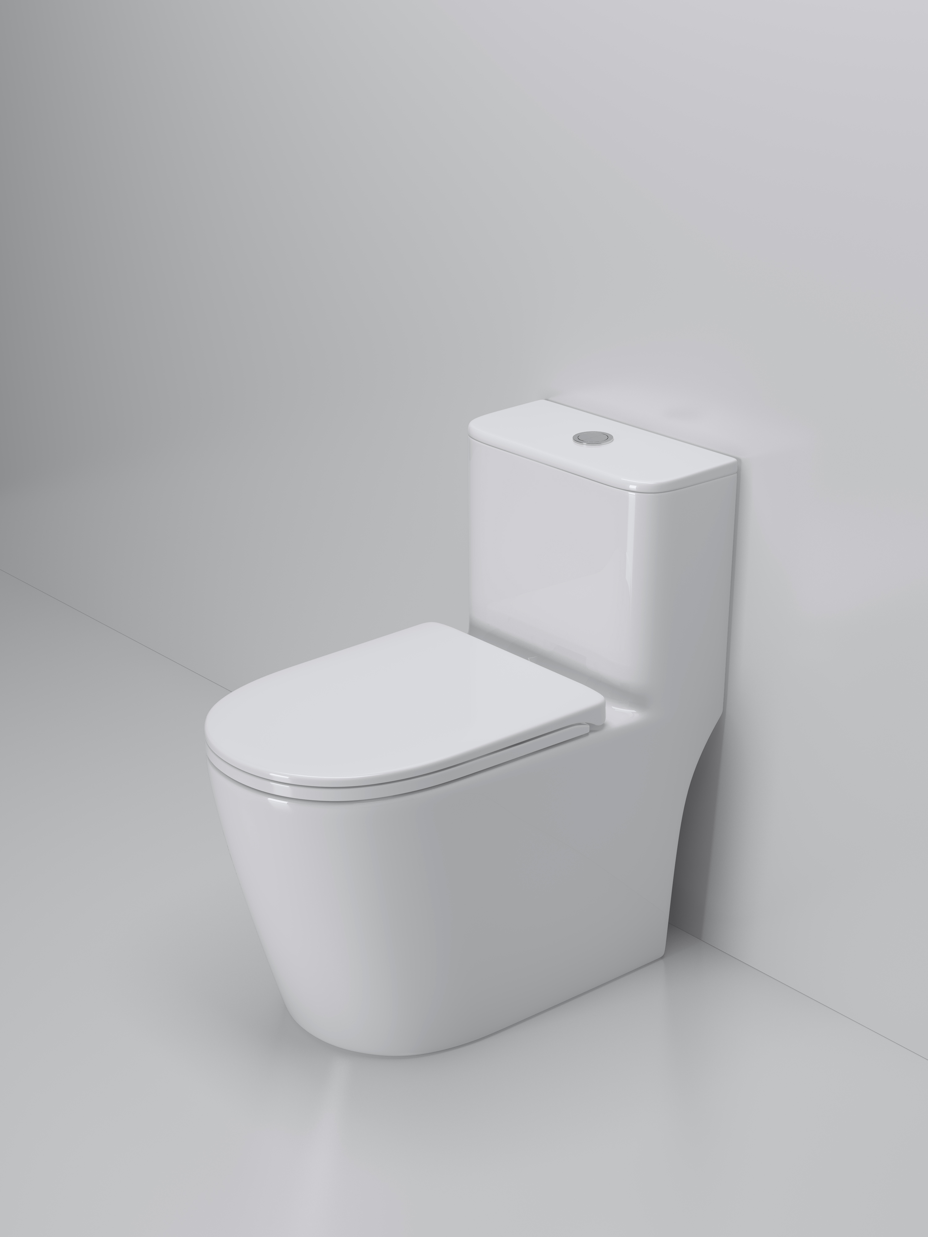 SMOOW siphonic toilet8005