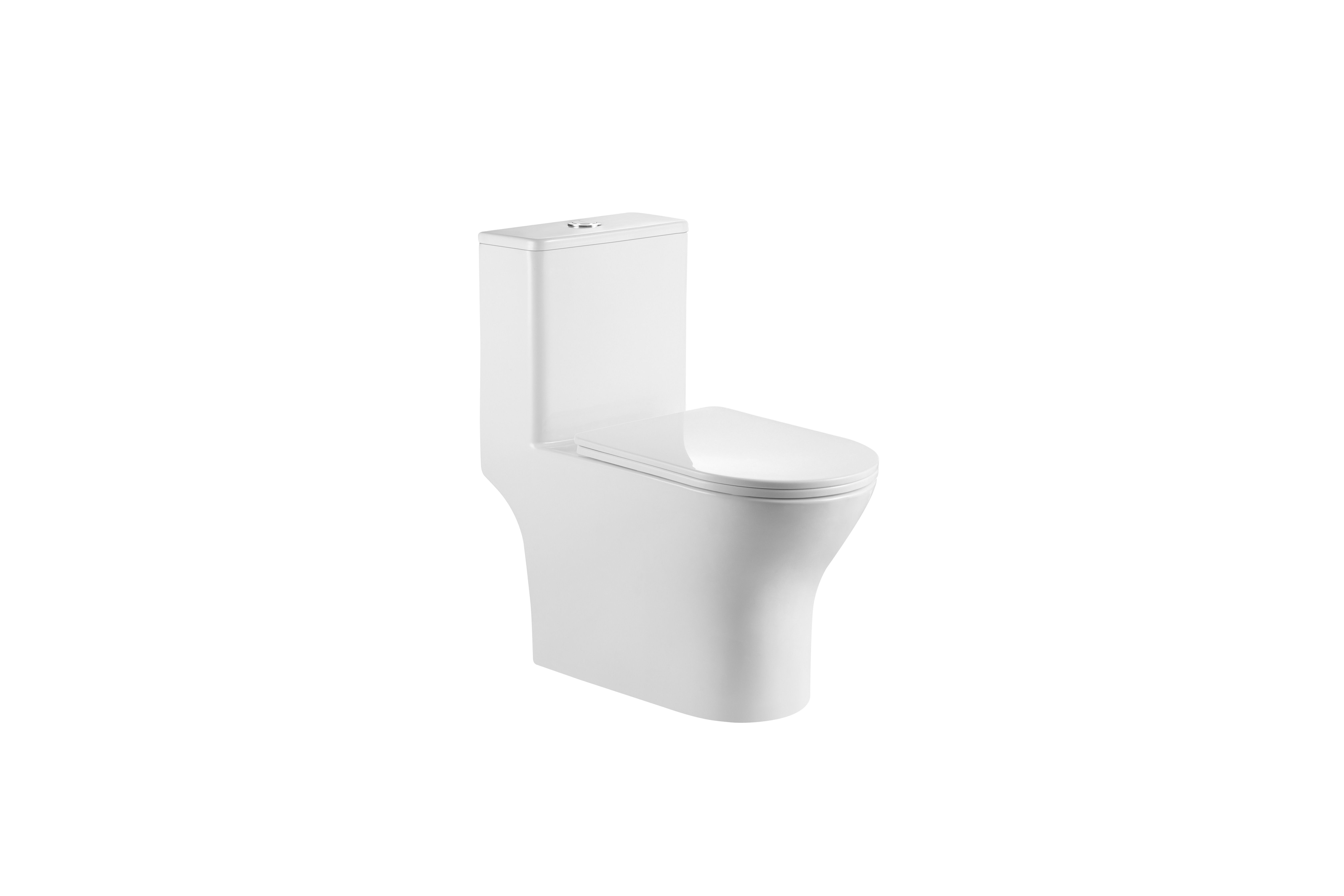 SMOOW siphonic toilet8008
