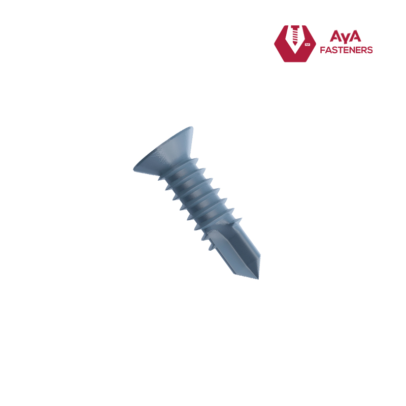 AYA Countersunk Self Drilling Screws