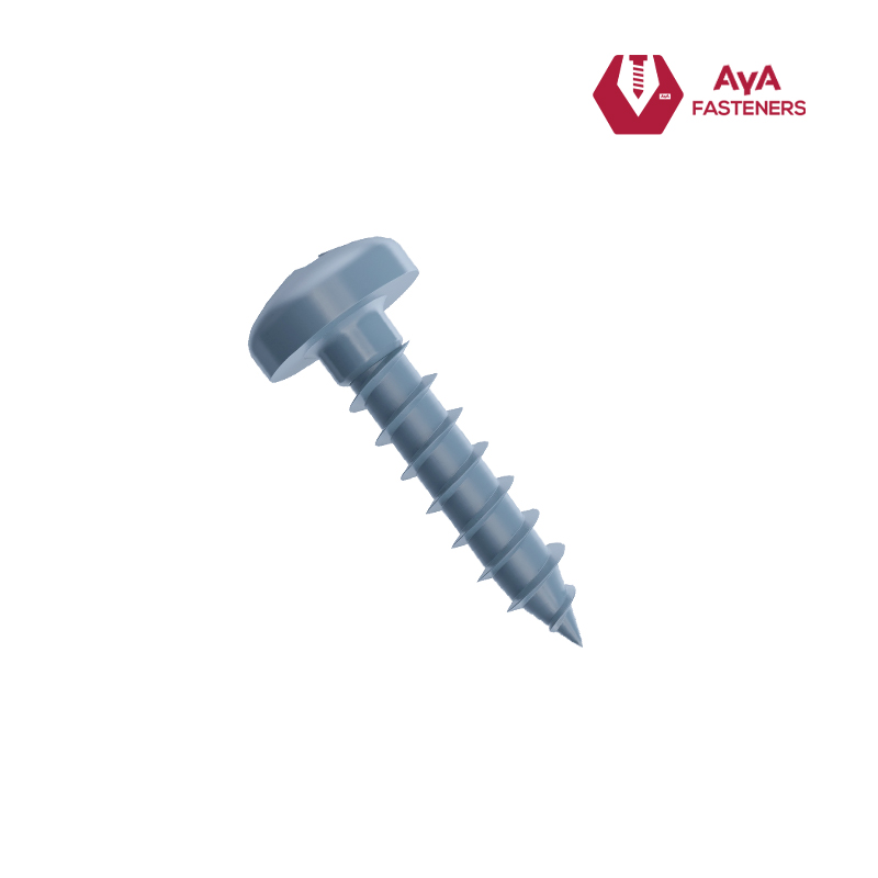 AYA Pan Head Chipboard Screws