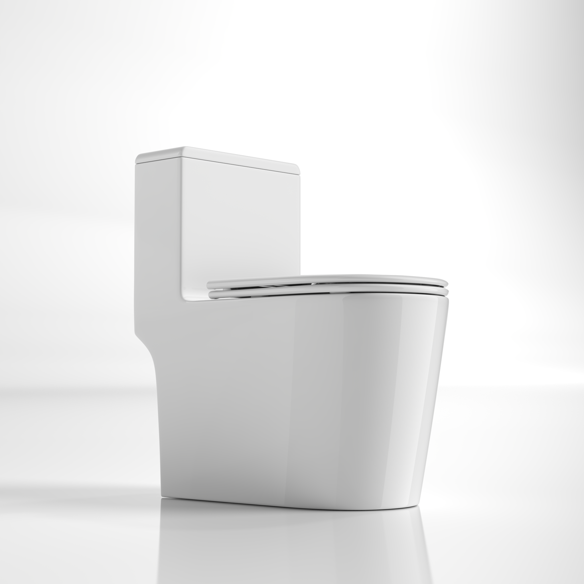 SMOOW siphonic toilet8001
