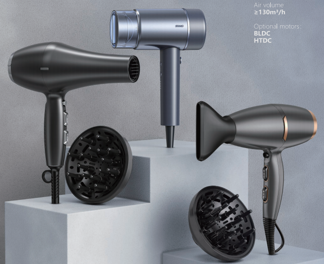 Curling iron