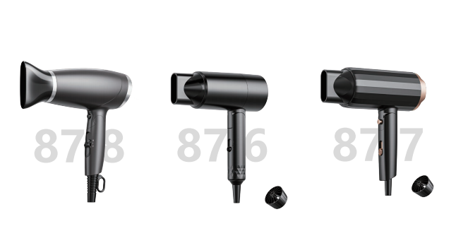 Hair dryer