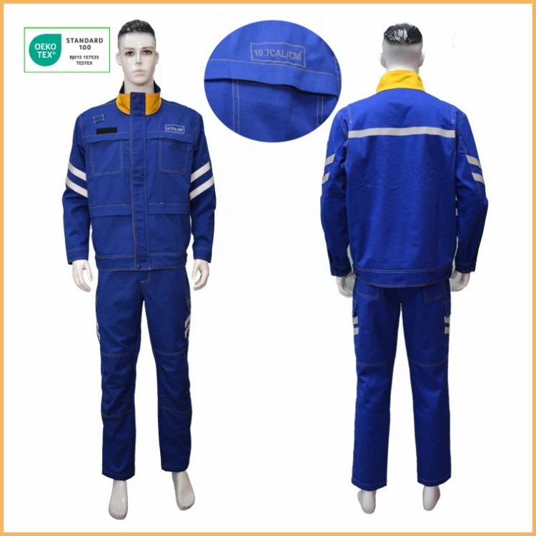 Xinxiang Weis Arcproof Jacket And Pants