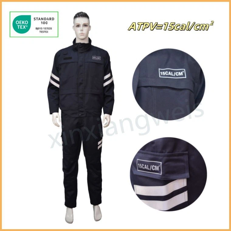 HRC2 Arc Protection Uniform