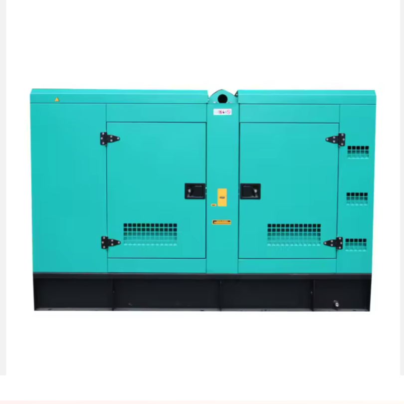 Power Genset ,30kw 50kw 100kw 150kva 300kw Silent diesel Generators Set