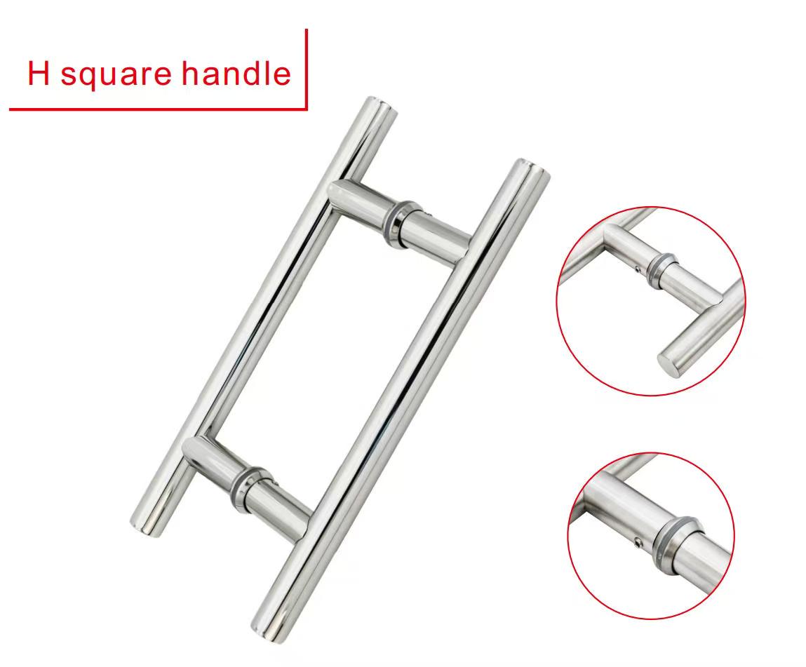 H Squate Handle
