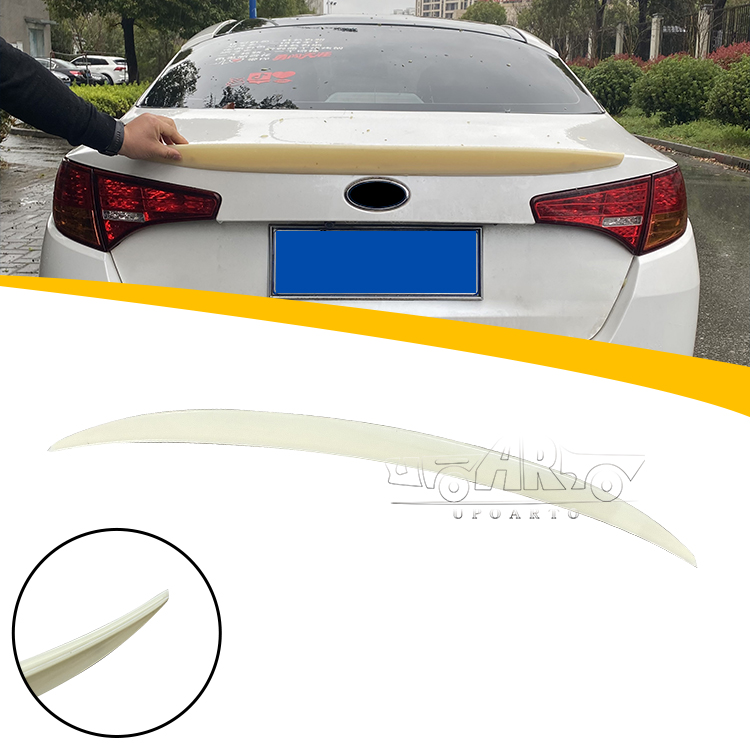 Original Factory Style Rear Spoiler for Kia K5 Optima 2010-2013