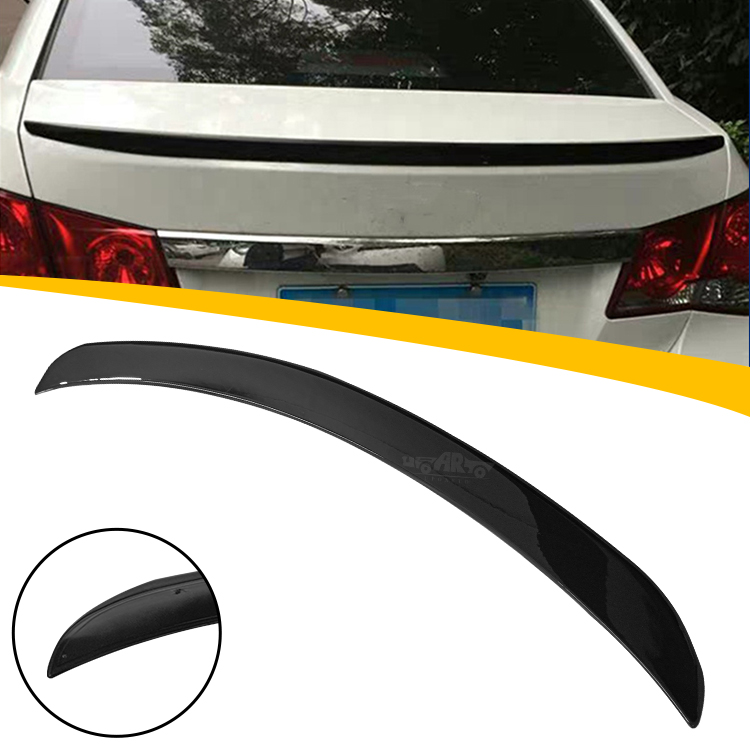 Duck Tail Rear Spoiler for Chevrolet Cruze 2009-2013