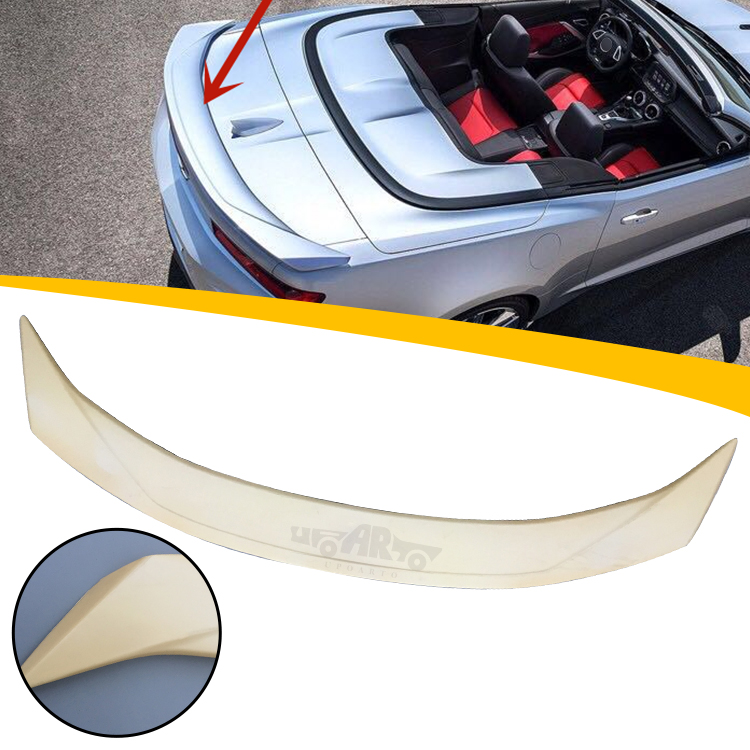 A Type Rear Spoiler for Chevrolet Camaro 2016-2021