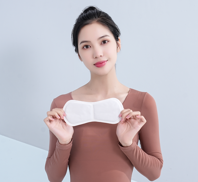 OEM/ODM CE ISO disposable body warmer heat patch shoulder waist heat pack to keep warm in winter and relieve muscle pain