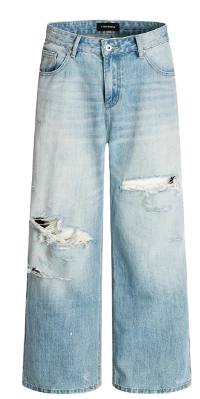 Unisex jeans