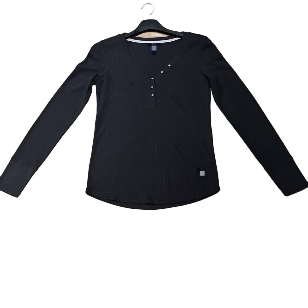 ladies sleeve T-shirt