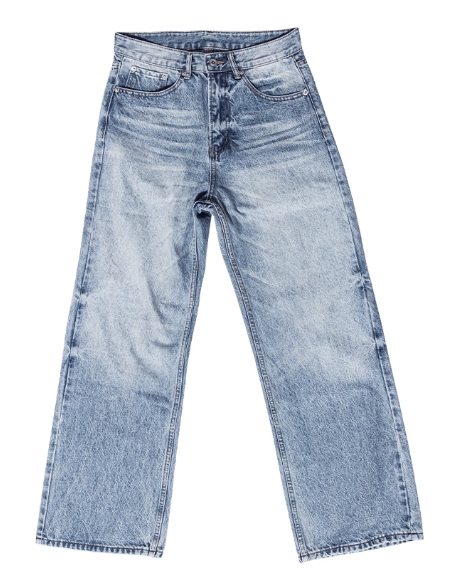 Unisex Jeans