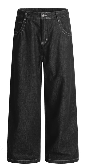 Unisex Jeans