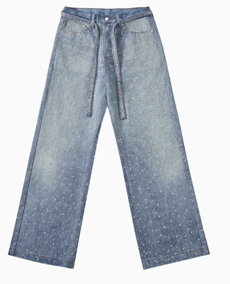 Unisex Jeans