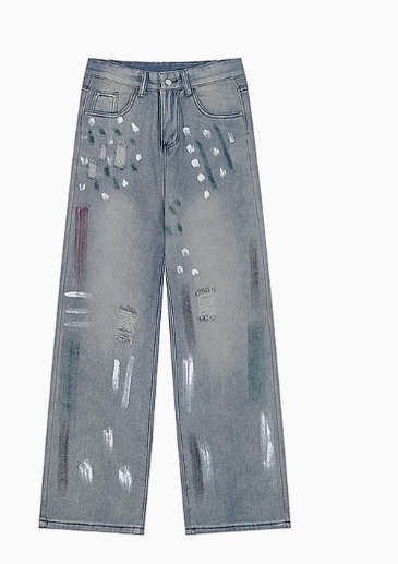 Unisex Jeans