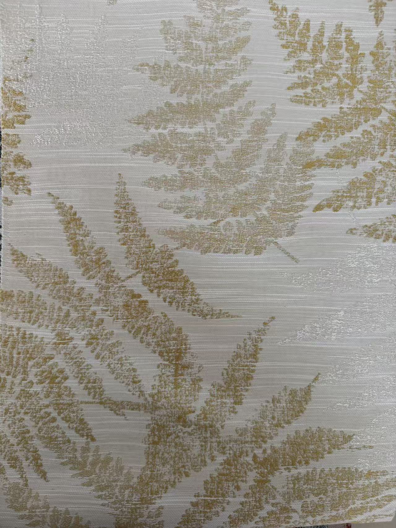 Jacquard fabric