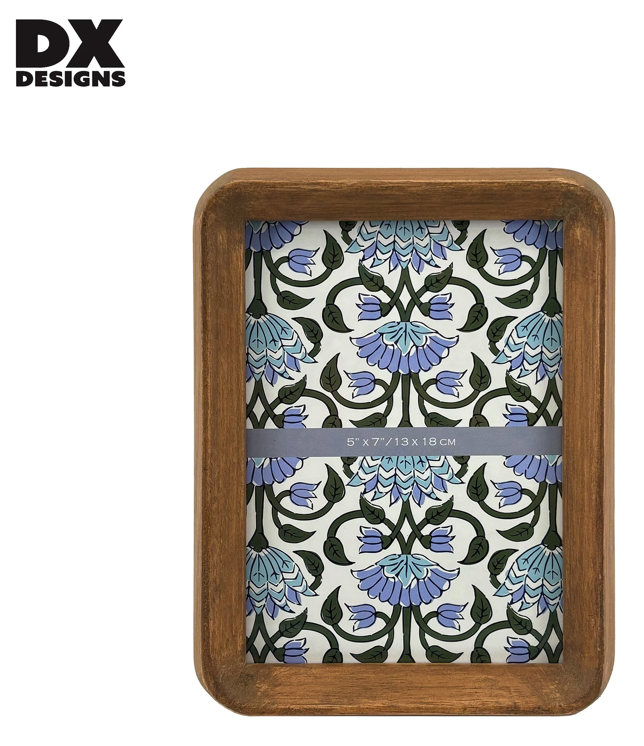 DX Home wooden photo frame