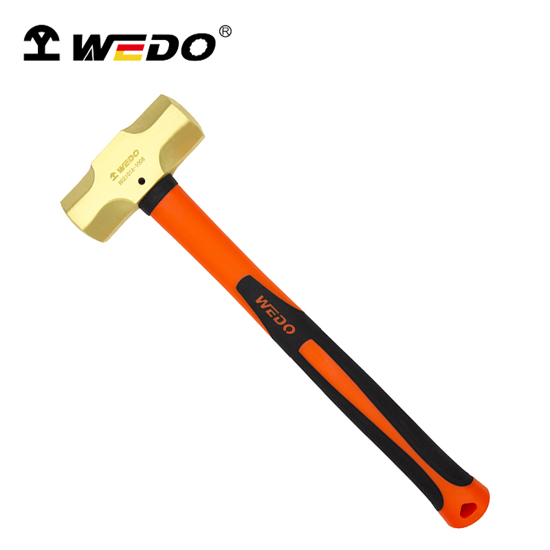 Brass Hammer, Mallet