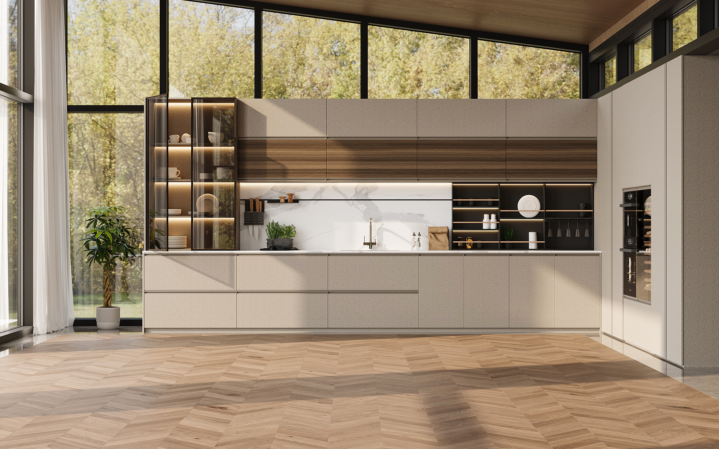 Cabinet products, including wall cabinets, base cabinets, tall cabinets etc.