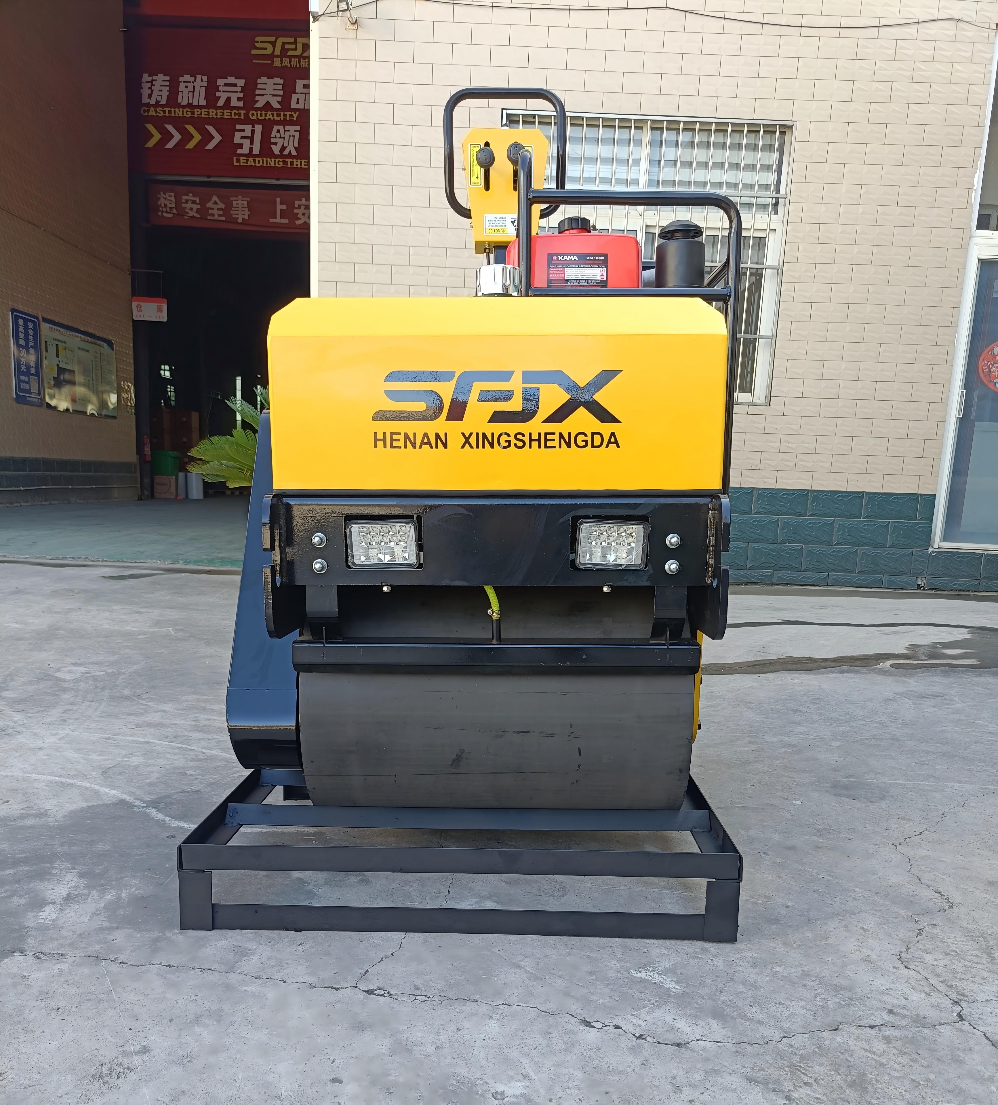 Road Roller