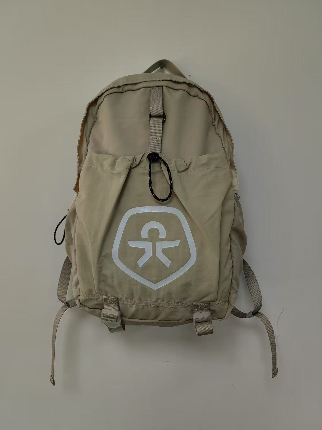 Portable backpack