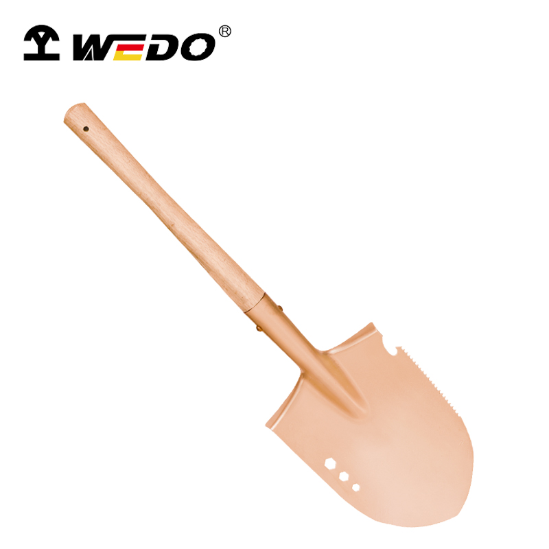 Shovel, Military