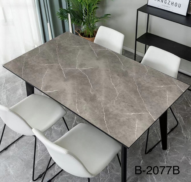 PVC Crystal Tablemat