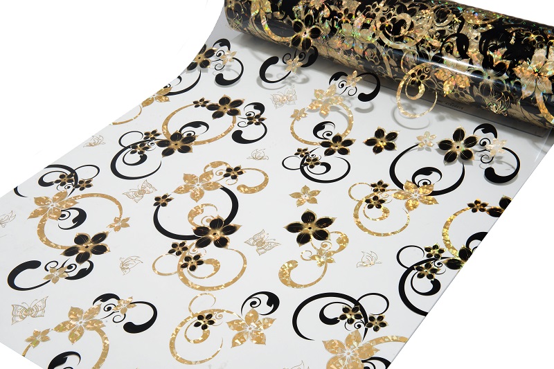 PVC Crystal Tablemat