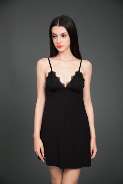 Lace pajamas/nighty