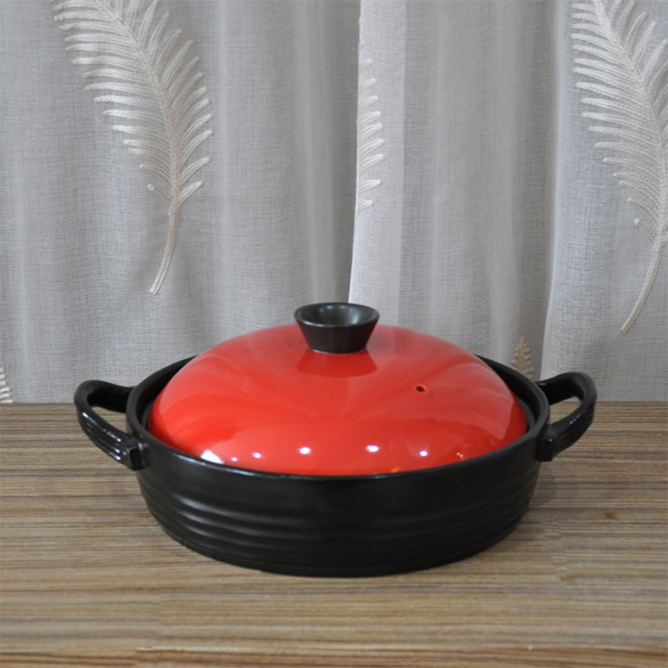 Ceramic casserole