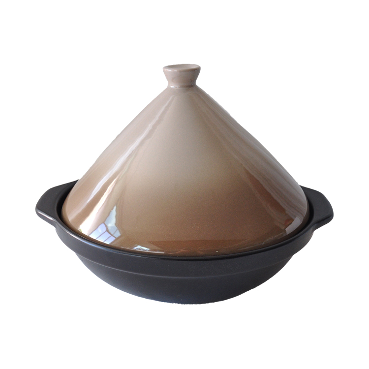 Ceramic casserole