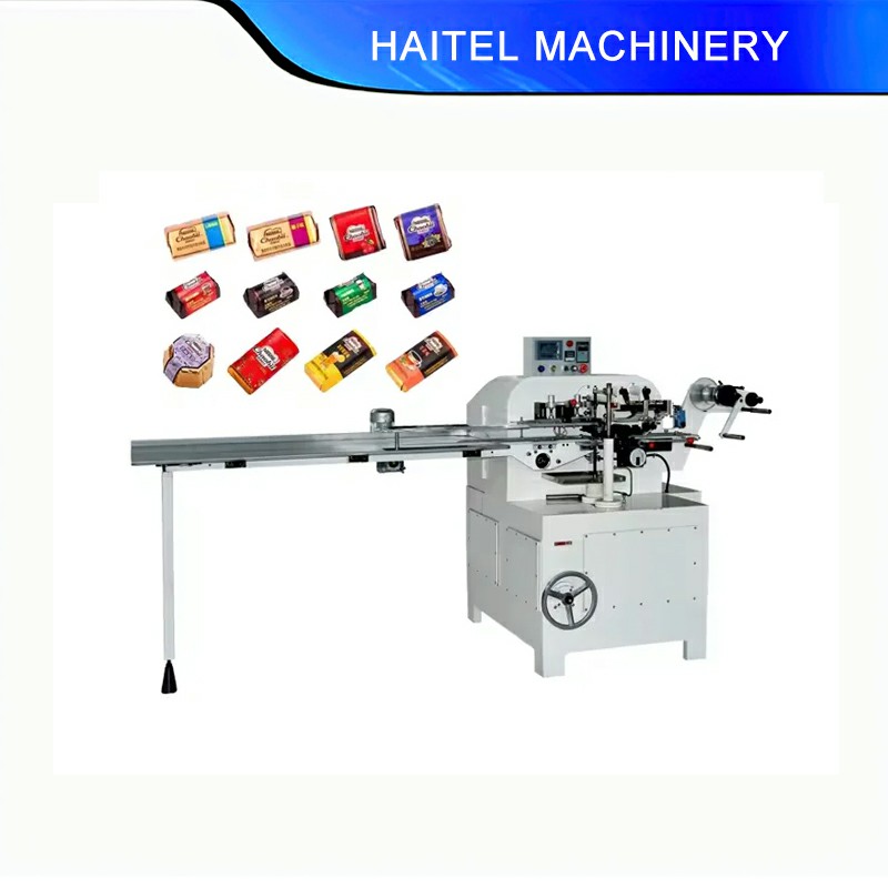 Chocolate Fold Packing Machine