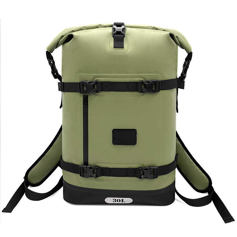 Waterproof backpack