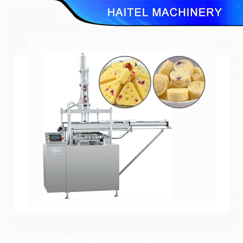 Pastry forming machine