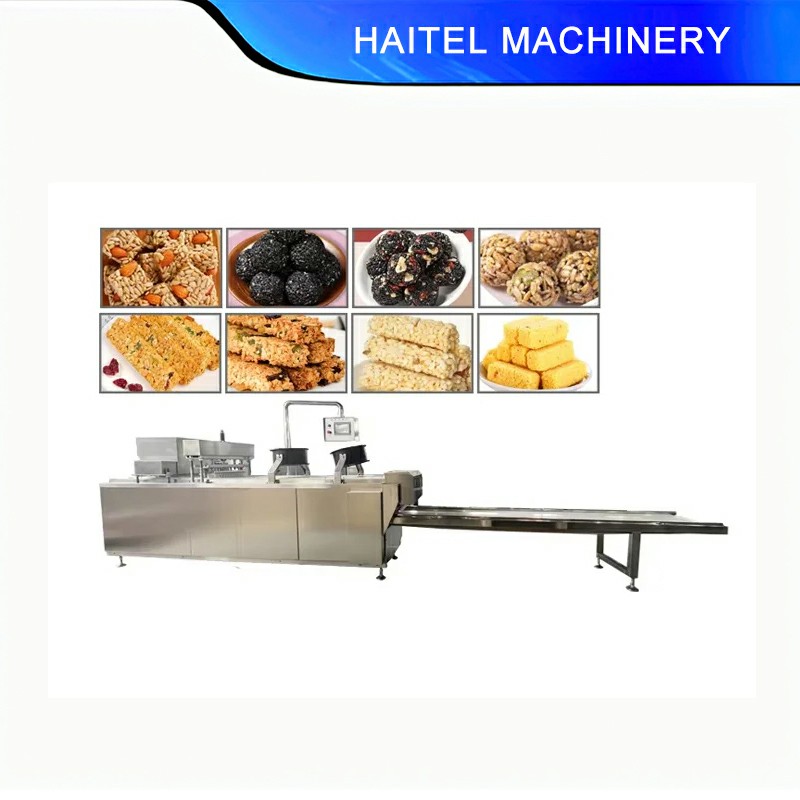 rice bar stamping machine