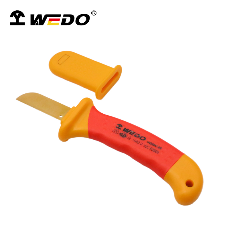 Insulated Cable Knife(Straight)