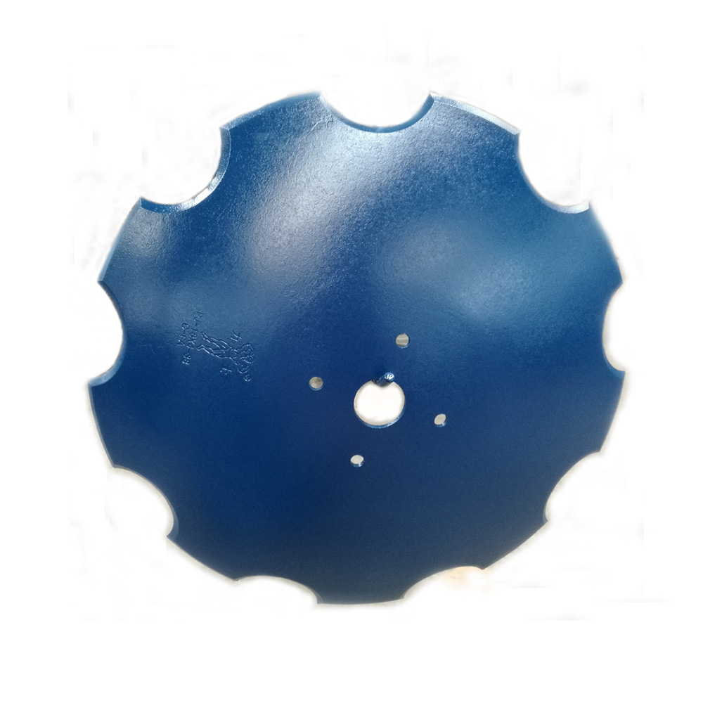 Disc blades